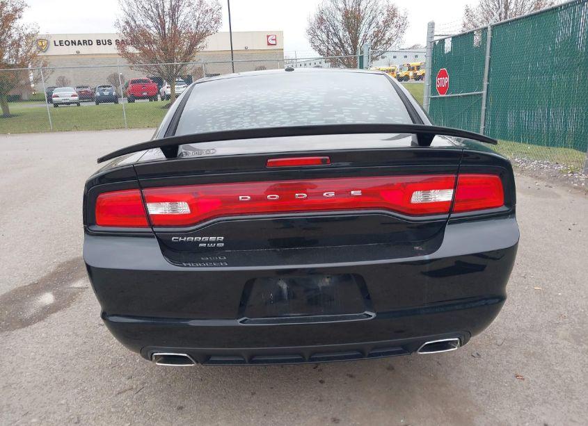 Photo 16 of 2012 Dodge Charger SXT (VIN 2C3CDXJG8CH136144)