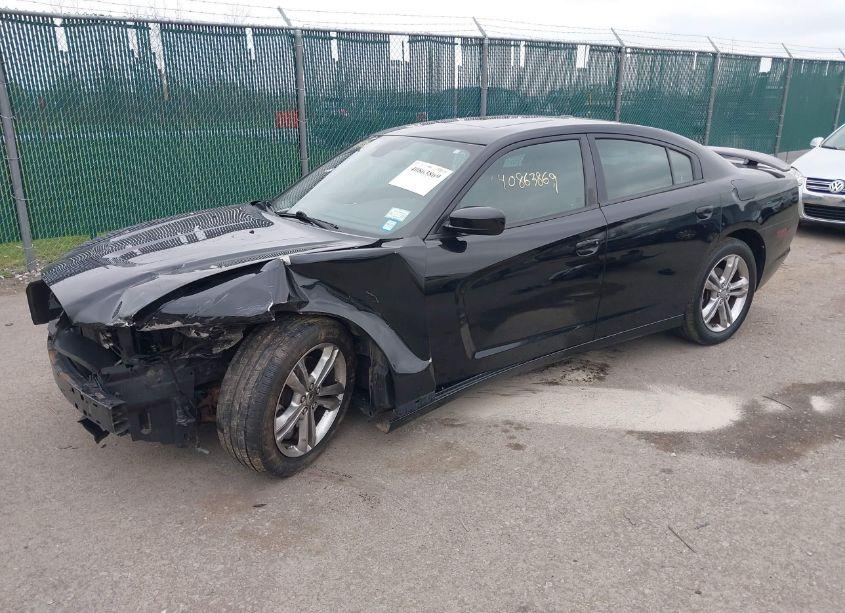 Photo 2 of 2012 Dodge Charger SXT (VIN 2C3CDXJG8CH136144)