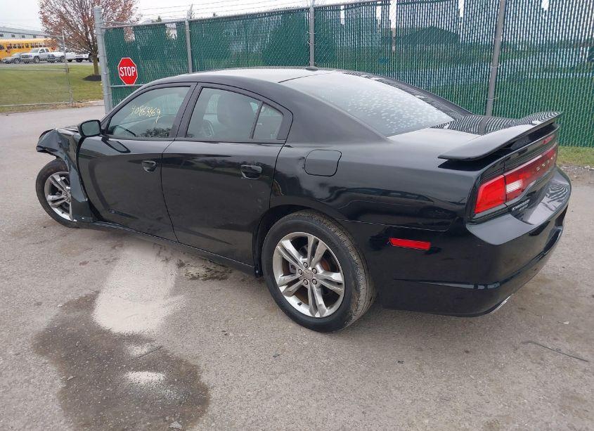 Photo 3 of 2012 Dodge Charger SXT (VIN 2C3CDXJG8CH136144)