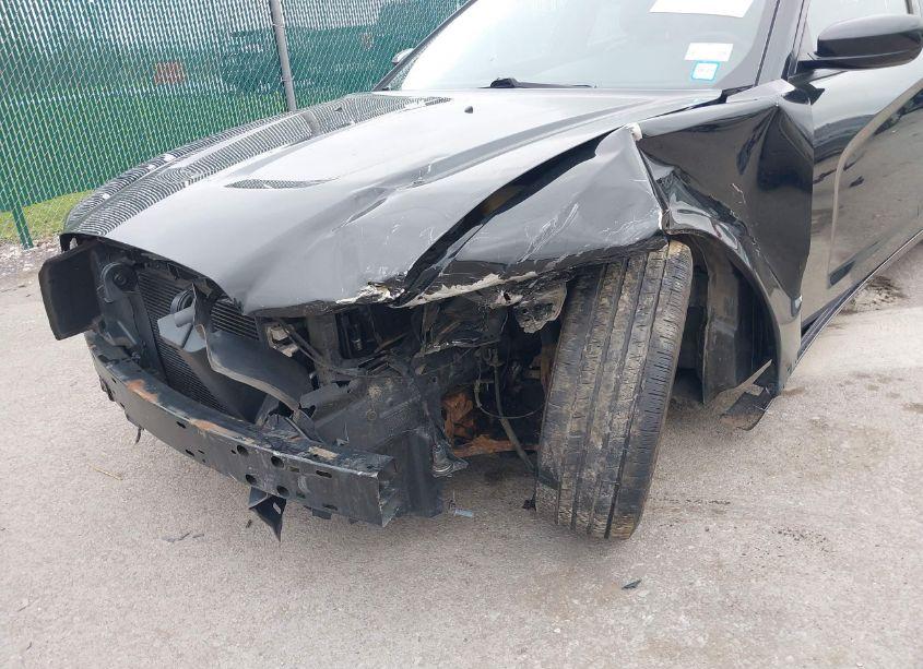 Photo 6 of 2012 Dodge Charger SXT (VIN 2C3CDXJG8CH136144)