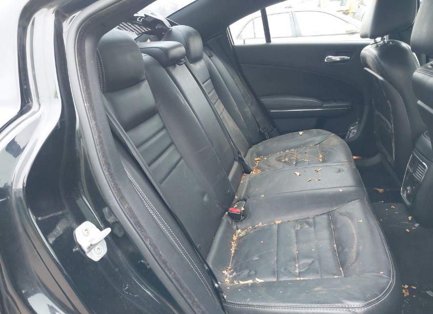Photo 8 of 2012 Dodge Charger SXT (VIN 2C3CDXJG8CH136144)