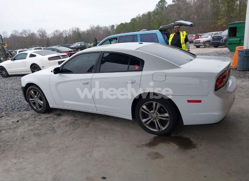 Photo 14 of 2013 Dodge Charger SXT PLUS (VIN 2C3CDXJG8DH528767)