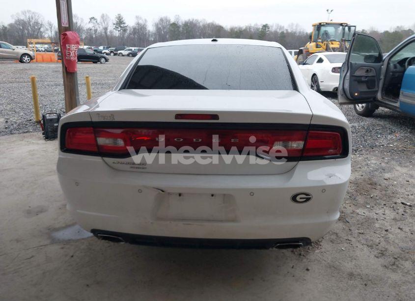 Photo 16 of 2013 Dodge Charger SXT PLUS (VIN 2C3CDXJG8DH528767)