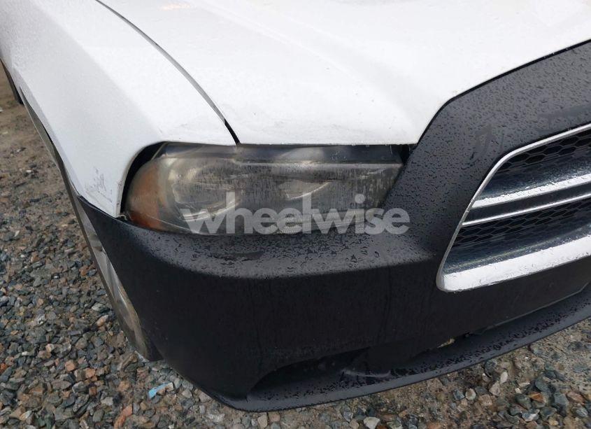 Photo 19 of 2013 Dodge Charger SXT PLUS (VIN 2C3CDXJG8DH528767)