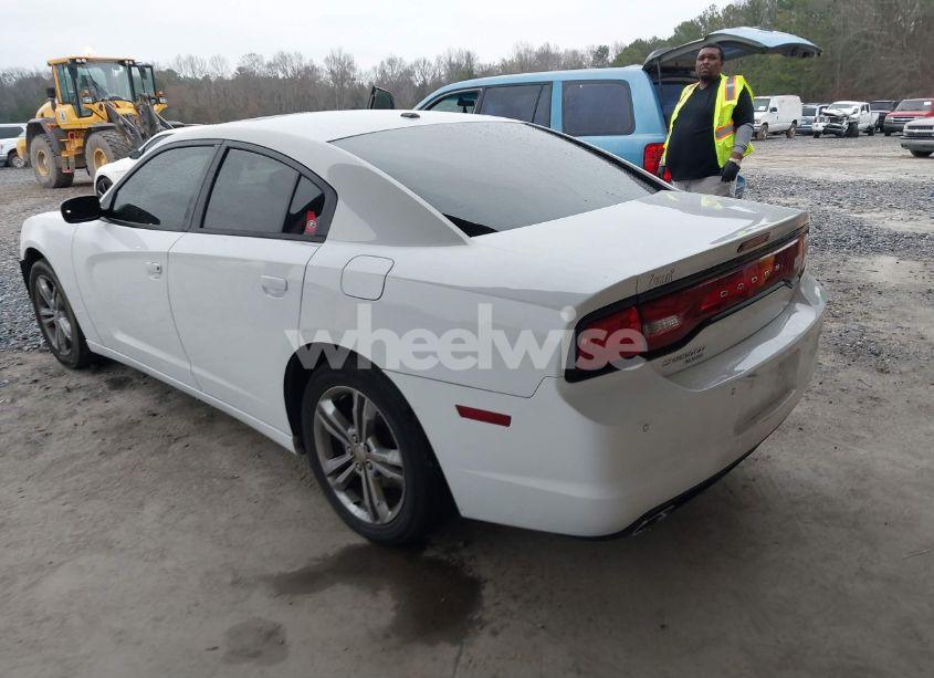 Photo 3 of 2013 Dodge Charger SXT PLUS (VIN 2C3CDXJG8DH528767)