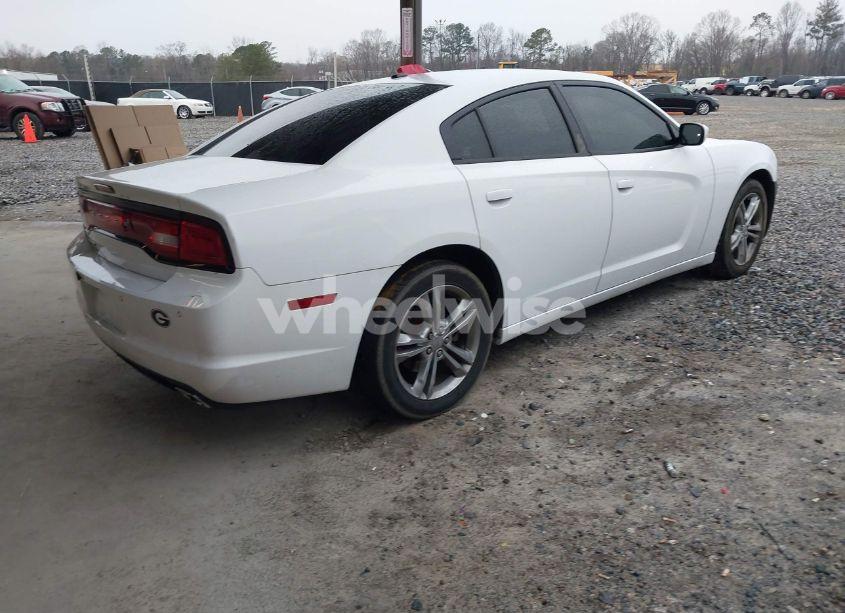 Photo 4 of 2013 Dodge Charger SXT PLUS (VIN 2C3CDXJG8DH528767)