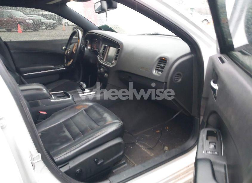Photo 5 of 2013 Dodge Charger SXT PLUS (VIN 2C3CDXJG8DH528767)