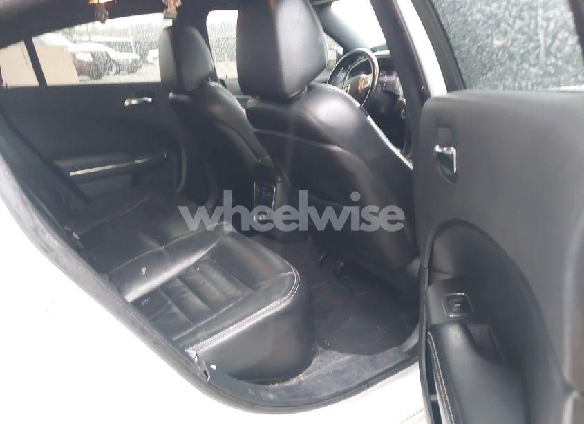 Photo 8 of 2013 Dodge Charger SXT PLUS (VIN 2C3CDXJG8DH528767)