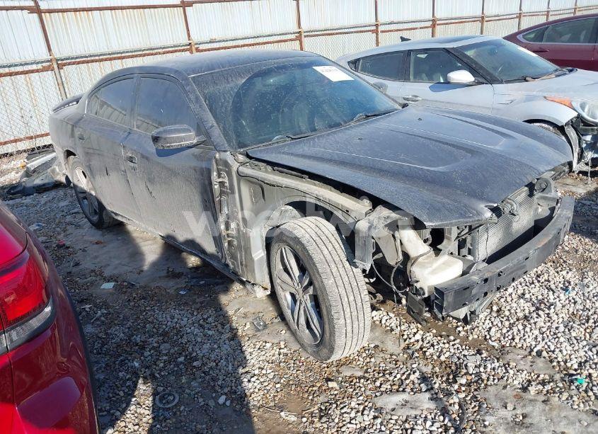 2013 Dodge Charger SXT PLUS (VIN 2C3CDXJG8DH564250) main photo