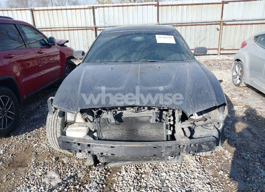 Photo 13 of 2013 Dodge Charger SXT PLUS (VIN 2C3CDXJG8DH564250)