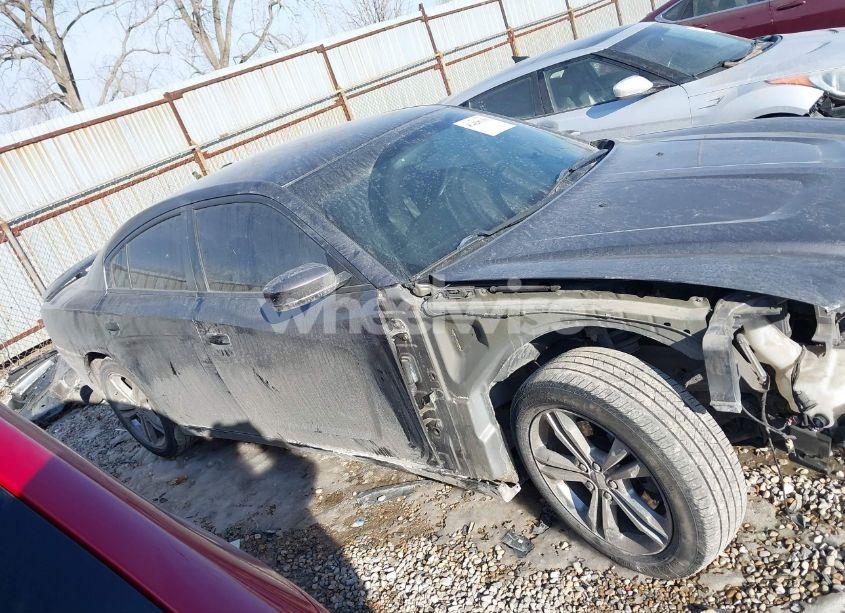 Photo 14 of 2013 Dodge Charger SXT PLUS (VIN 2C3CDXJG8DH564250)