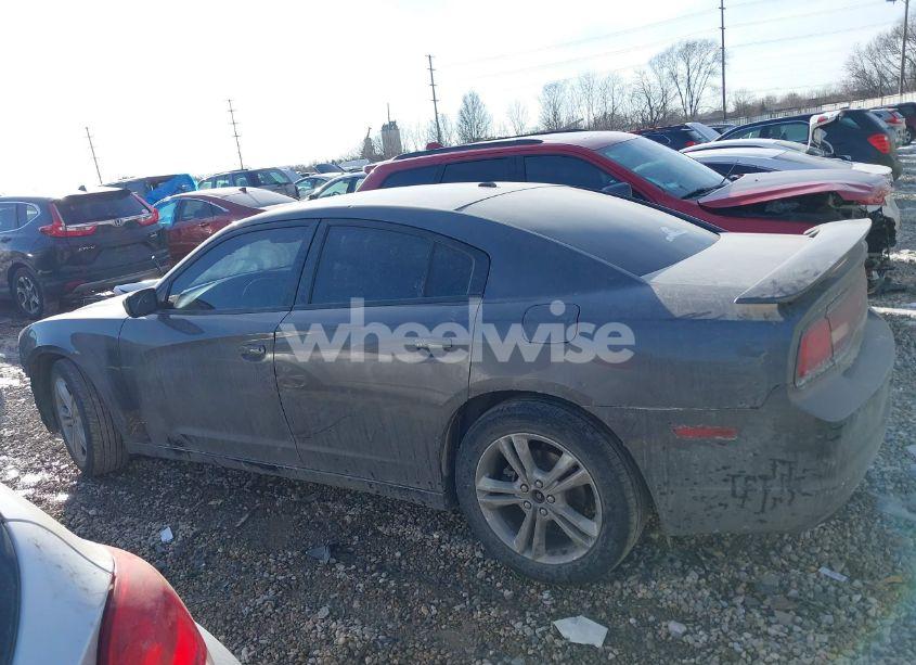 Photo 15 of 2013 Dodge Charger SXT PLUS (VIN 2C3CDXJG8DH564250)