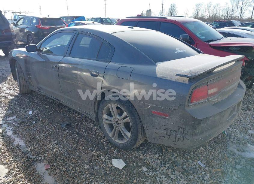 Photo 3 of 2013 Dodge Charger SXT PLUS (VIN 2C3CDXJG8DH564250)