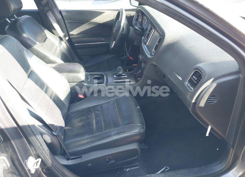 Photo 5 of 2013 Dodge Charger SXT PLUS (VIN 2C3CDXJG8DH564250)