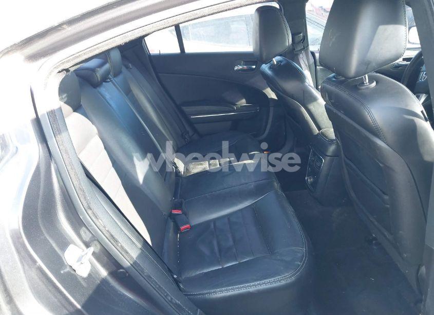 Photo 8 of 2013 Dodge Charger SXT PLUS (VIN 2C3CDXJG8DH564250)