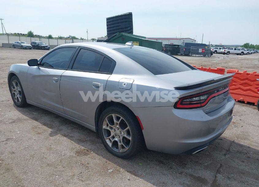 Photo 3 of 2016 Dodge Charger SXT (VIN 2C3CDXJG8GH206151)