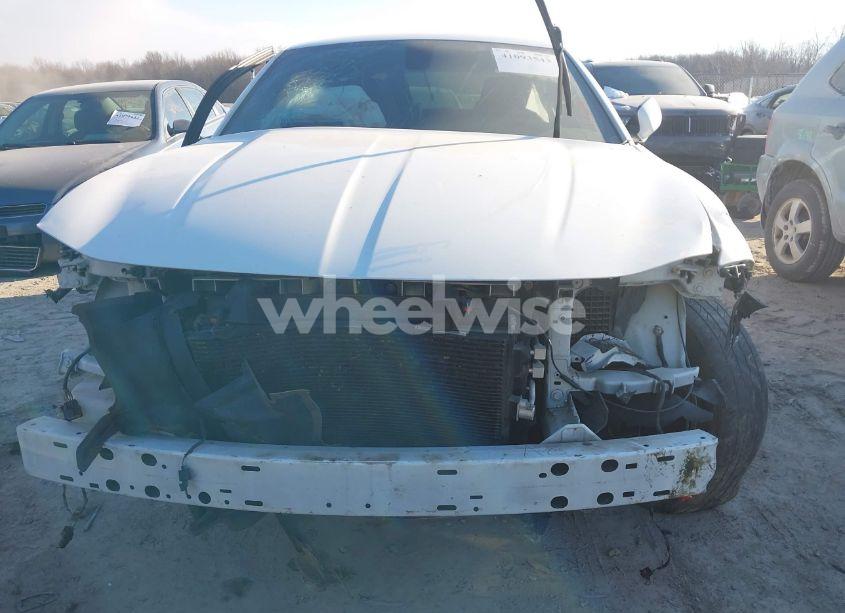 Photo 12 of 2017 Dodge Charger SXT AWD (VIN 2C3CDXJG8HH541508)