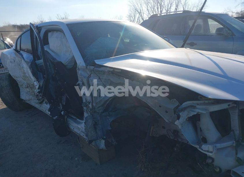 Photo 13 of 2017 Dodge Charger SXT AWD (VIN 2C3CDXJG8HH541508)