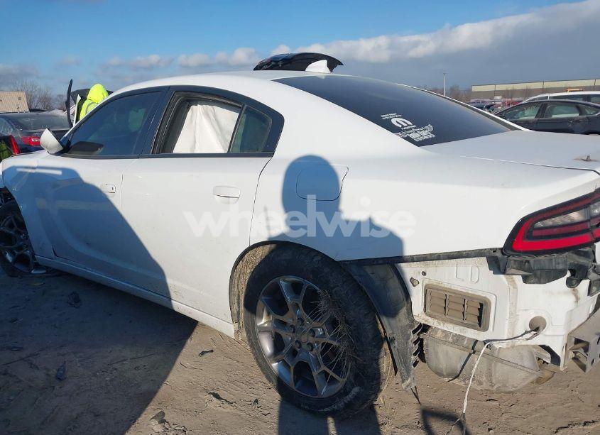 Photo 14 of 2017 Dodge Charger SXT AWD (VIN 2C3CDXJG8HH541508)