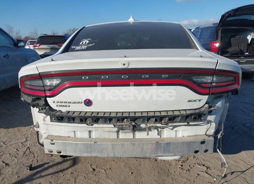 Photo 16 of 2017 Dodge Charger SXT AWD (VIN 2C3CDXJG8HH541508)
