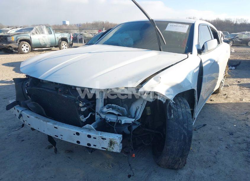 Photo 6 of 2017 Dodge Charger SXT AWD (VIN 2C3CDXJG8HH541508)