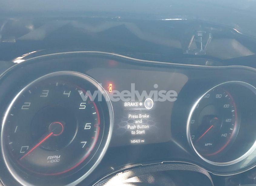 Photo 7 of 2017 Dodge Charger SXT AWD (VIN 2C3CDXJG8HH541508)