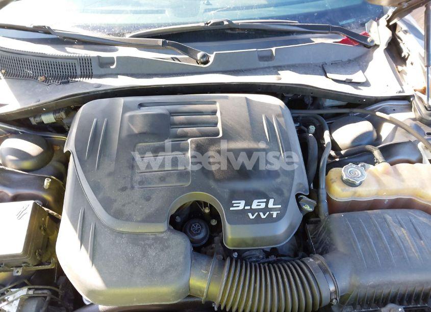 Photo 10 of 2017 Dodge Charger SXT AWD (VIN 2C3CDXJG8HH576615)