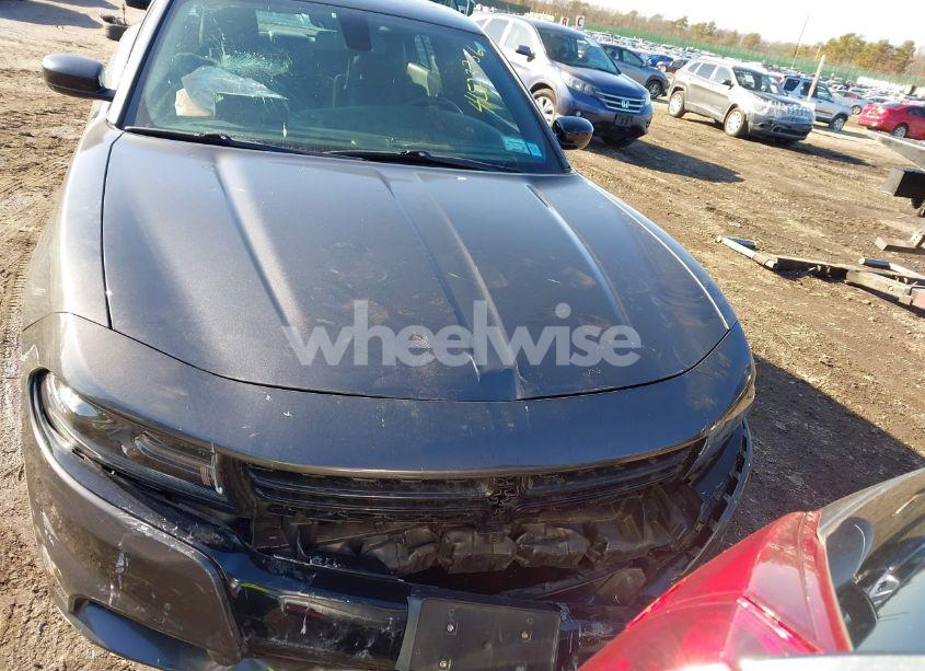 Photo 11 of 2017 Dodge Charger SXT AWD (VIN 2C3CDXJG8HH576615)