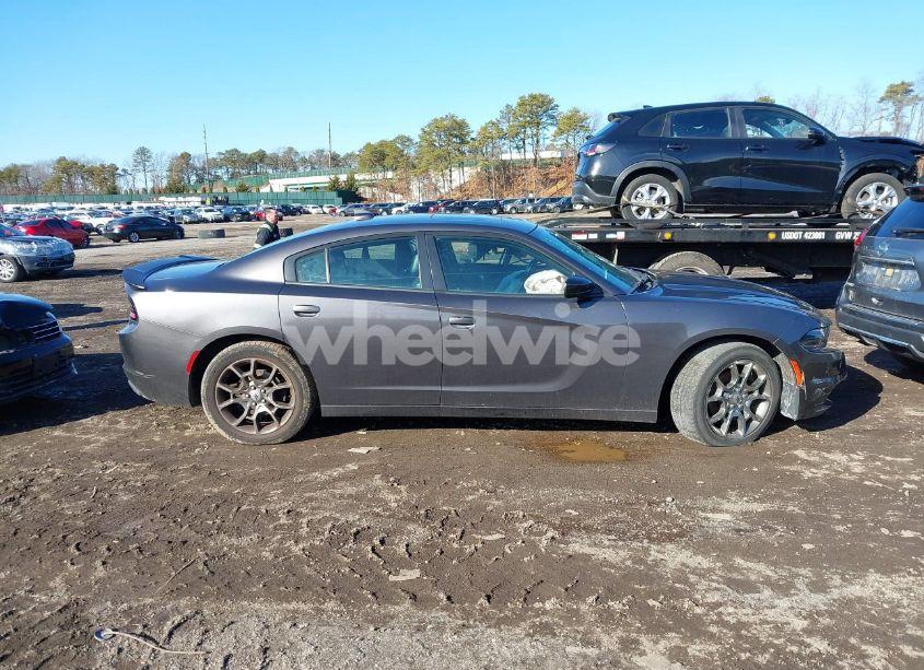Photo 12 of 2017 Dodge Charger SXT AWD (VIN 2C3CDXJG8HH576615)