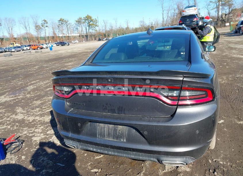 Photo 15 of 2017 Dodge Charger SXT AWD (VIN 2C3CDXJG8HH576615)
