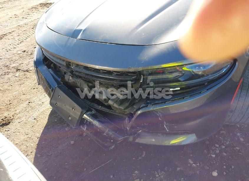 Photo 16 of 2017 Dodge Charger SXT AWD (VIN 2C3CDXJG8HH576615)