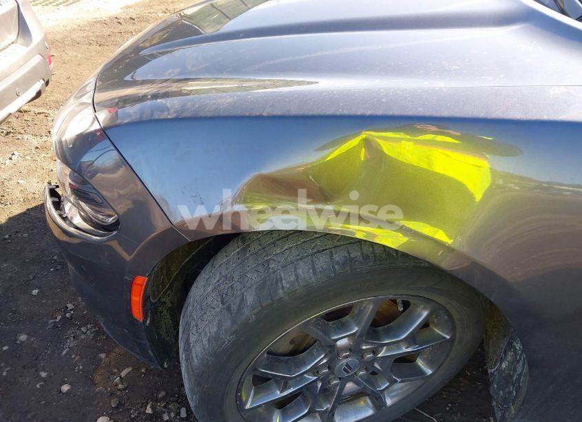 Photo 18 of 2017 Dodge Charger SXT AWD (VIN 2C3CDXJG8HH576615)