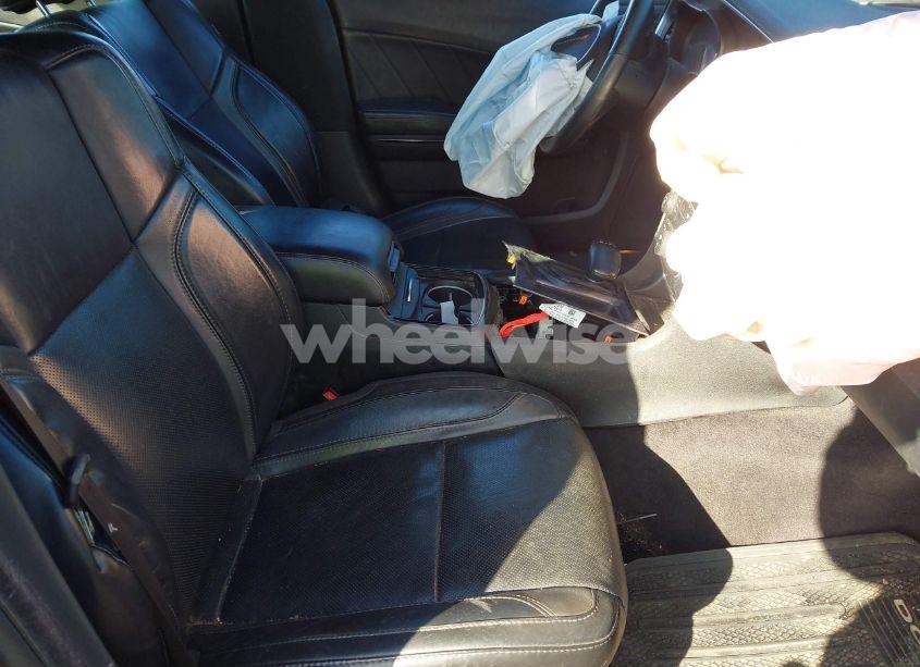 Photo 5 of 2017 Dodge Charger SXT AWD (VIN 2C3CDXJG8HH576615)