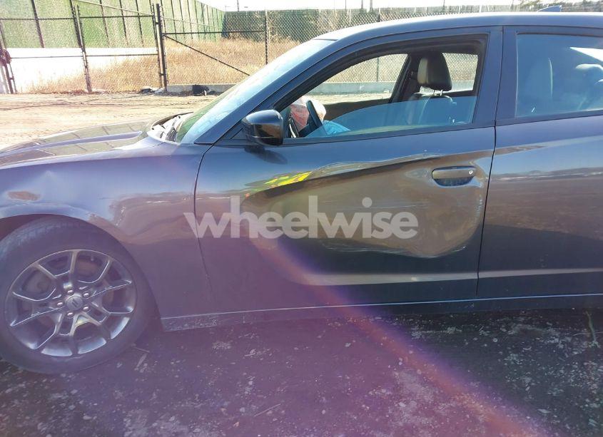 Photo 6 of 2017 Dodge Charger SXT AWD (VIN 2C3CDXJG8HH576615)