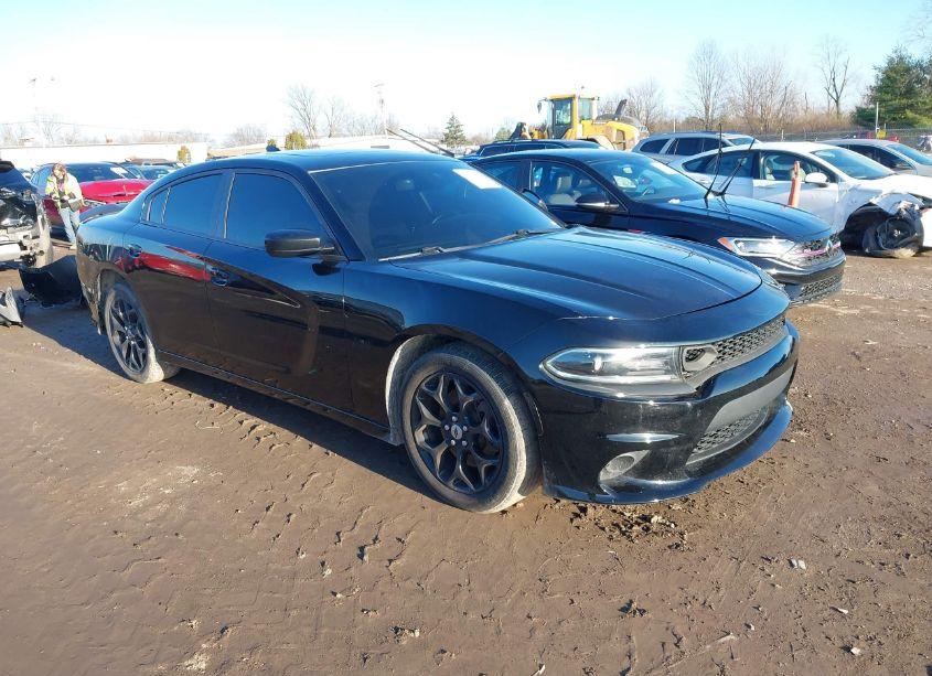 2017 Dodge Charger SXT AWD (VIN 2C3CDXJG8HH590532) main photo