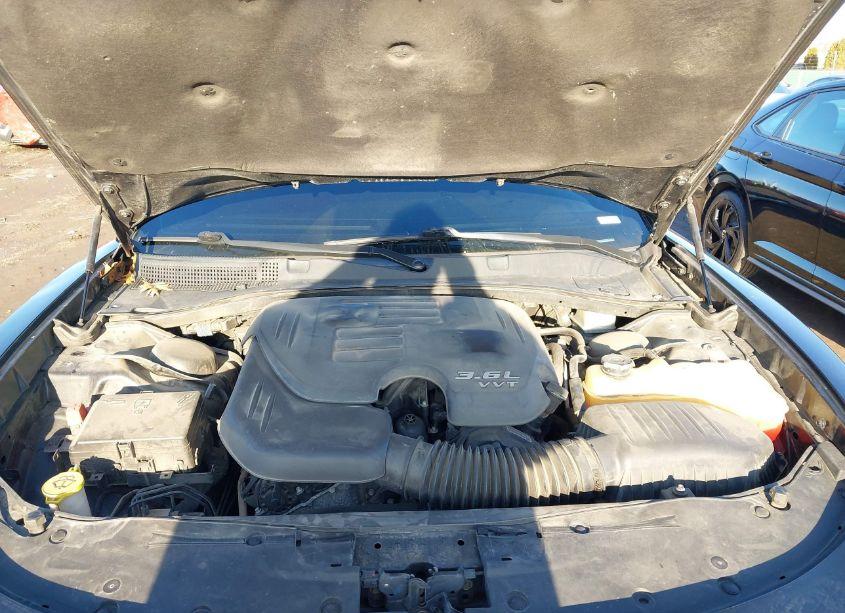 Photo 10 of 2017 Dodge Charger SXT AWD (VIN 2C3CDXJG8HH590532)