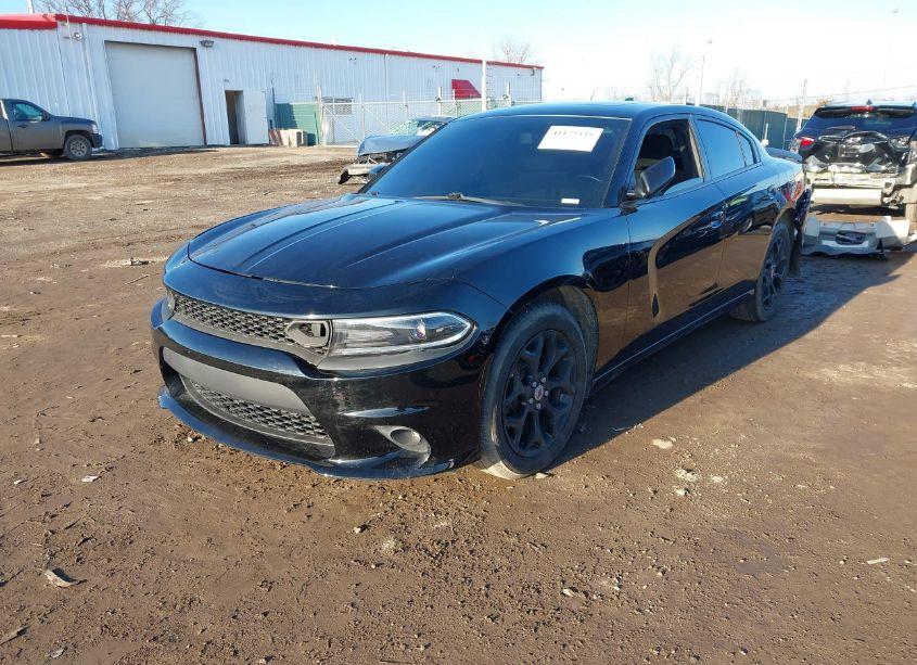 Photo 13 of 2017 Dodge Charger SXT AWD (VIN 2C3CDXJG8HH590532)