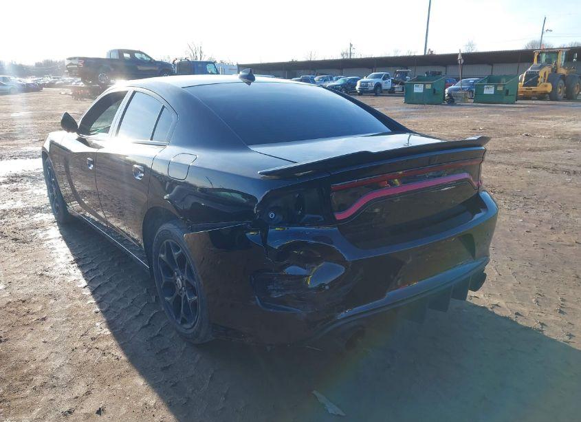 Photo 17 of 2017 Dodge Charger SXT AWD (VIN 2C3CDXJG8HH590532)