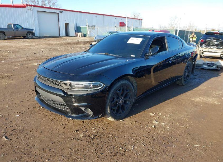 Photo 2 of 2017 Dodge Charger SXT AWD (VIN 2C3CDXJG8HH590532)