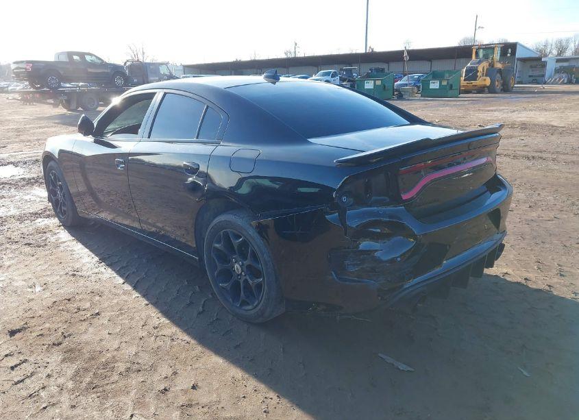 Photo 3 of 2017 Dodge Charger SXT AWD (VIN 2C3CDXJG8HH590532)