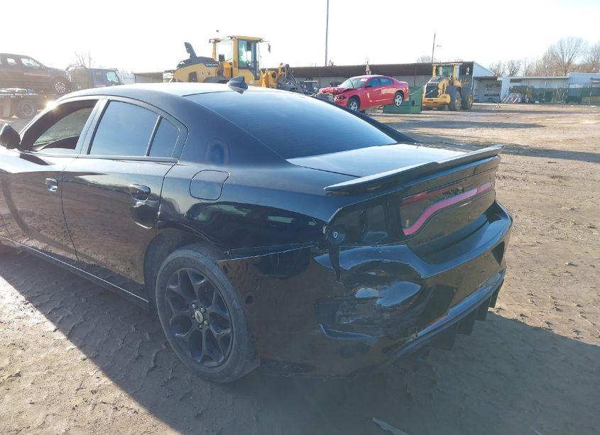 Photo 6 of 2017 Dodge Charger SXT AWD (VIN 2C3CDXJG8HH590532)