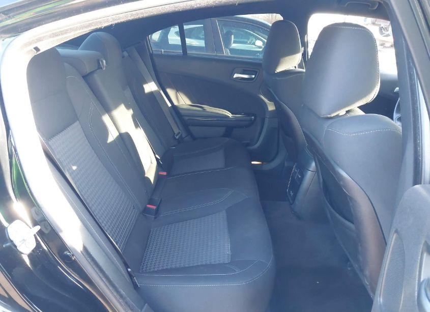 Photo 8 of 2017 Dodge Charger SXT AWD (VIN 2C3CDXJG8HH590532)