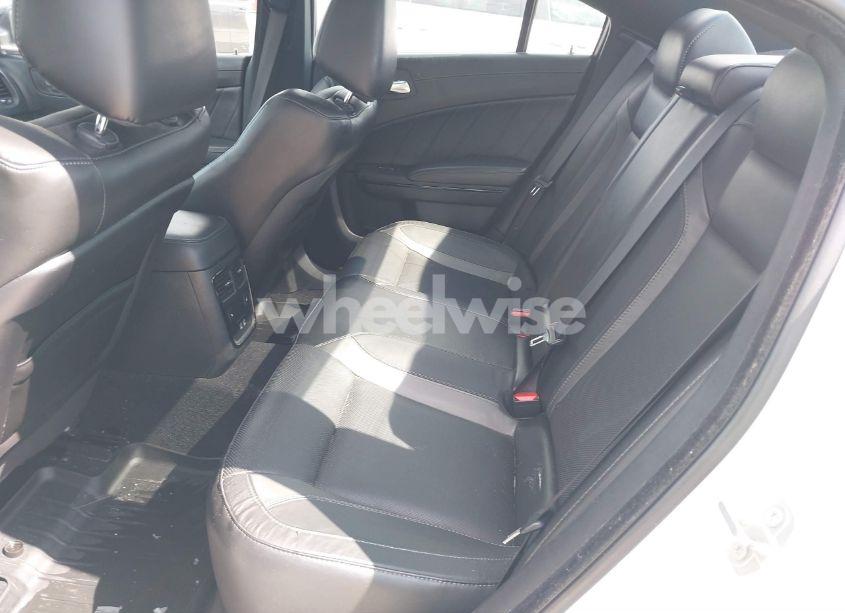 Photo 8 of 2019 Dodge Charger SXT AWD (VIN 2C3CDXJG8KH622872)