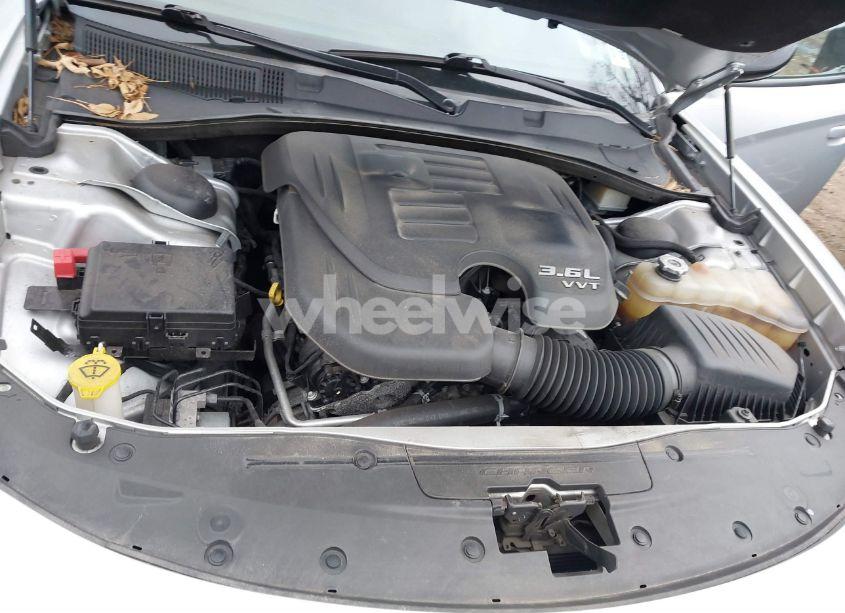 Photo 10 of 2020 Dodge Charger SXT AWD (VIN 2C3CDXJG8LH150772)