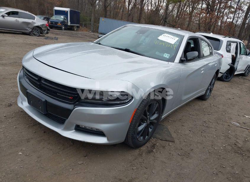 Photo 2 of 2020 Dodge Charger SXT AWD (VIN 2C3CDXJG8LH150772)