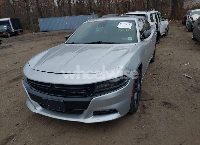 Photo 6 of 2020 Dodge Charger SXT AWD (VIN 2C3CDXJG8LH150772)