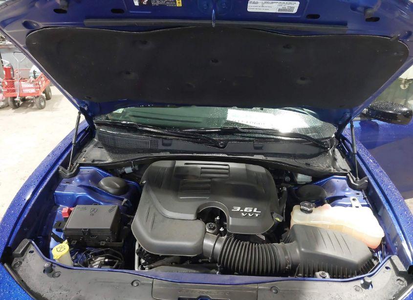 Photo 10 of 2021 Dodge Charger SXT AWD (VIN 2C3CDXJG8MH606139)