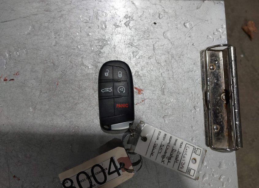 Photo 11 of 2021 Dodge Charger SXT AWD (VIN 2C3CDXJG8MH606139)