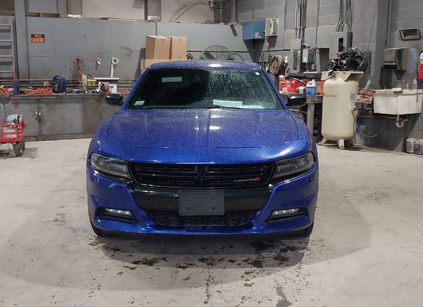 Photo 13 of 2021 Dodge Charger SXT AWD (VIN 2C3CDXJG8MH606139)