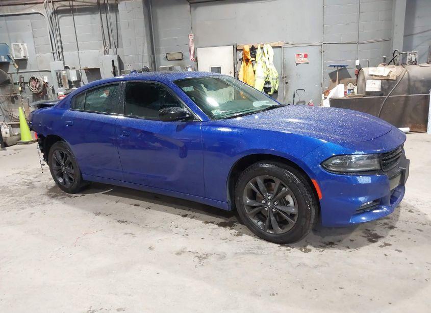Photo 14 of 2021 Dodge Charger SXT AWD (VIN 2C3CDXJG8MH606139)